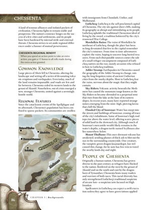 Forgotten Realms Players Guide | PDF