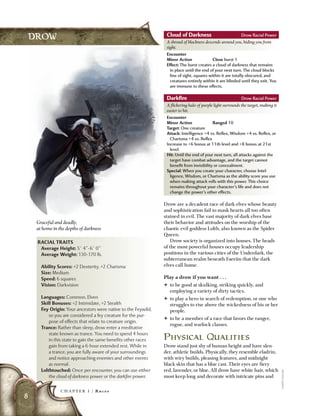 Forgotten Realms Players Guide | PDF