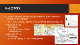 Forhold formlikhet målestokk kongruens | PPTX