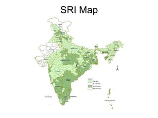 SRI Map 