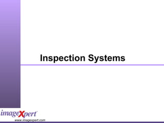 Inspection Systems 