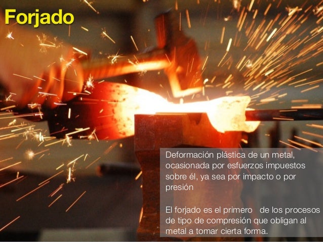 PROCESO DE FORJADO by on Prezi