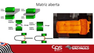 Matriz aberta
 