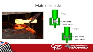 Matriz fechada
 
