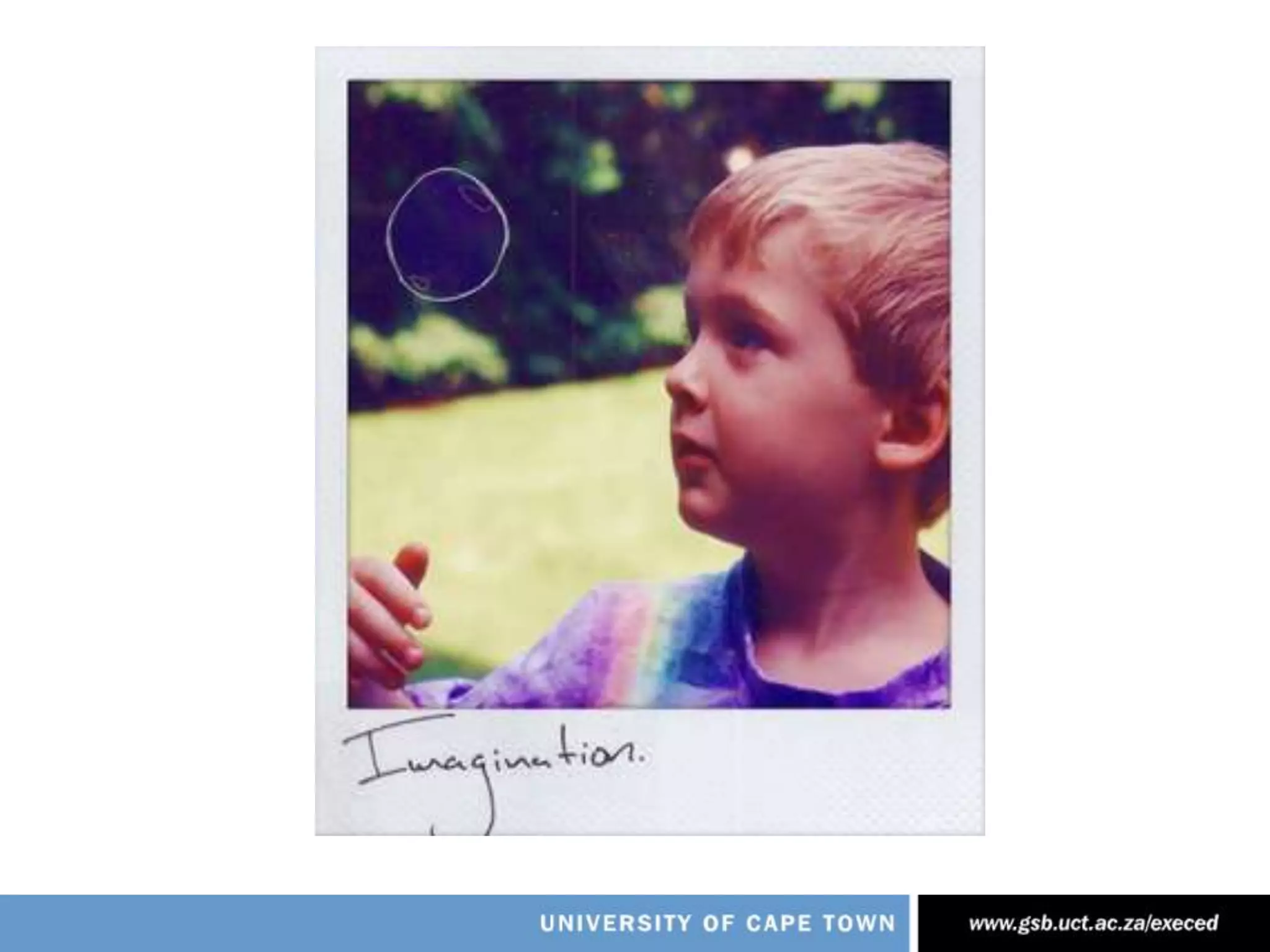 VALUE INNOVATIONHow do you build VALUE?Perceived Benefit – Cost = Value Innovation