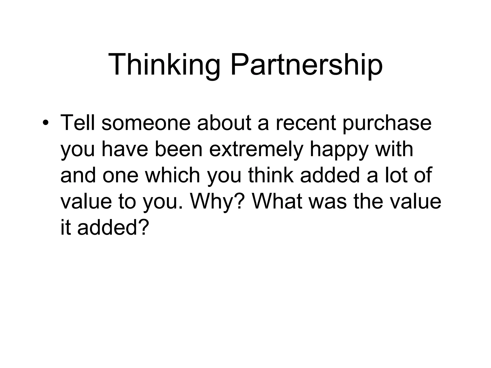 UNDERSTANDING BLUE OCEAN STRATEGY