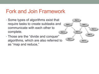 Fork and join framework | PPT