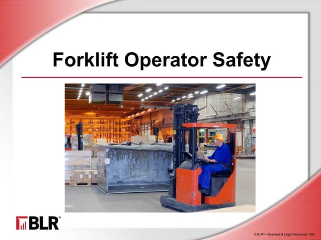 Forklift-Operator-Safety-English Presentation.ppt