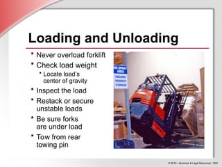 Forklift-Operator-Safety-English Presentation.ppt