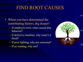 Comprehensive Guide to Accident Investigation and Prevention | PPT