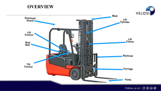 Fork Lifter Training Material and presentation | PDF