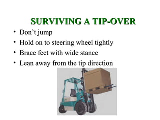 Forkliftppt | PPT