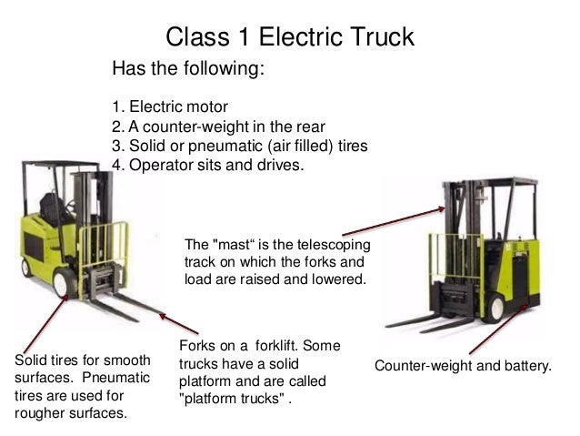 Forklift Safety