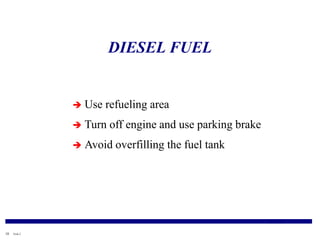 FORKLIFT SAFETY ppt forklift-safety-ppt