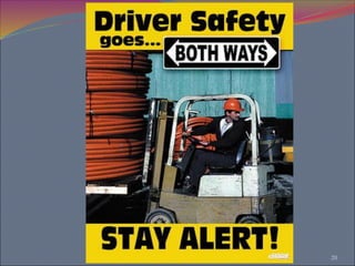 Forklift SafetyTraining Course 20
 