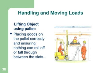 Forklift Safety training for industrial users.ppt