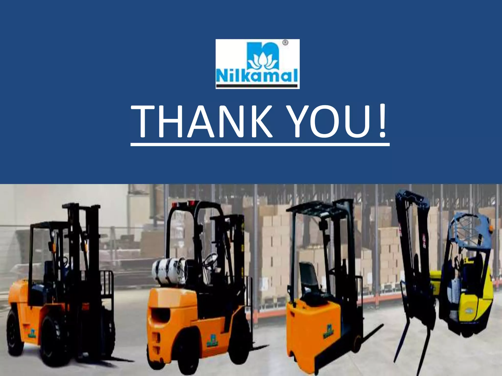 Forklifts hazards and control measures PPT