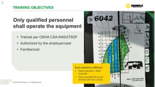 Forklift Telehandler ONLY Operator Training Revised_7.6.2022.pptx