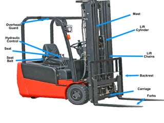 Forklift training | PPT