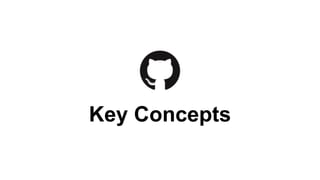 Key Concepts

 