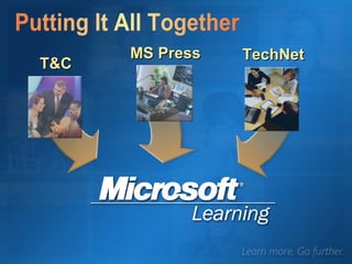 T&C MS Press TechNet 
