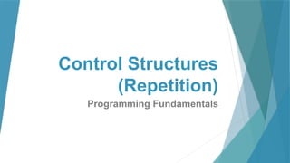For loop presentation for BS computer science.pptx