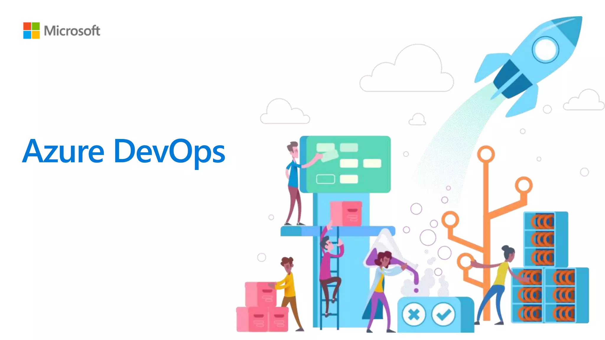 Azure DevOps
 
