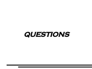 QUESTIONS 