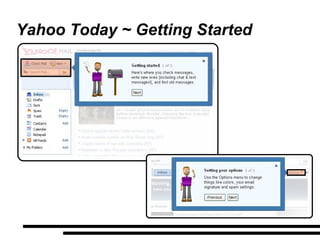 Yahoo Today ~ Getting Started 
