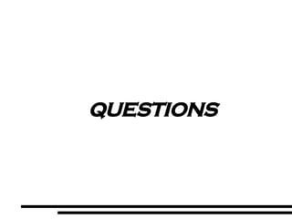 QUESTIONS 