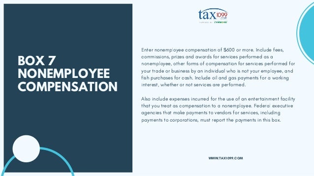 19 Form 1099 Misc How To Read Form 1099 Misc Boxes And Descriptio 19 Form 1099 Misc How To Read Form 1099 Misc Boxes And Descriptio