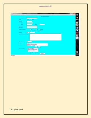 Application Form | DOCX