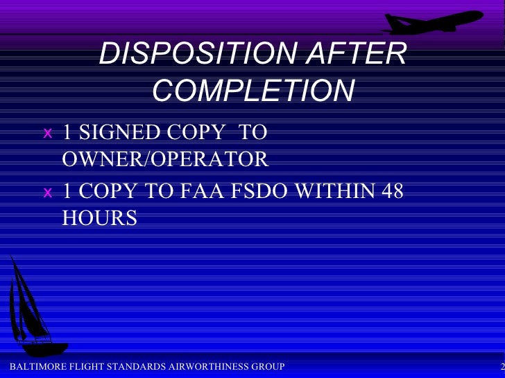 337 instructions faa form 337