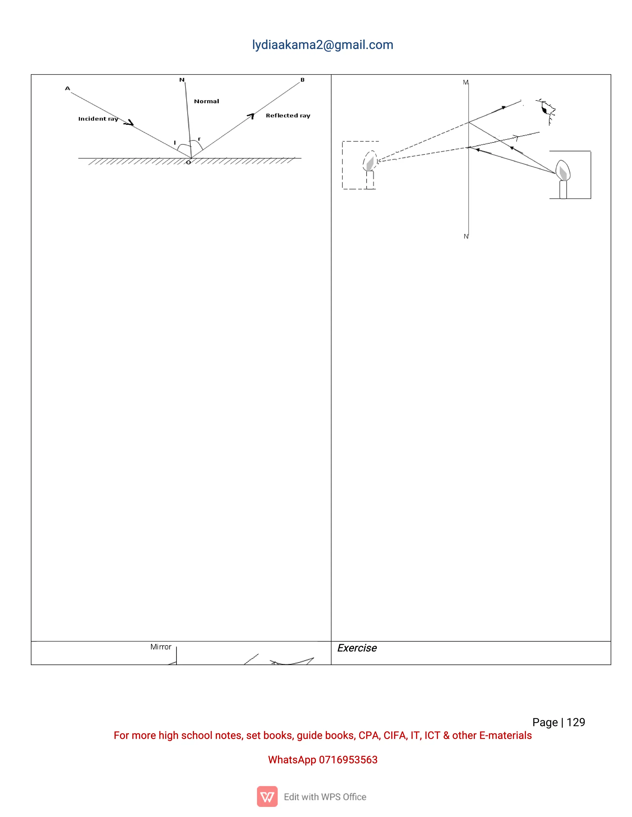 l
y
d
i
a
a
k
a
ma
2
@g
ma
i
l
.
c
o
m
P
a
g
e
|
1
2
9
F
o
r
mo
r
e
h
i
g
hs
c
h
o
o
l
n
o
t
e
s
,
s
e
t
b
o
o
k
s
,
g
u
i
d
e
b
o
o
k
s
,
C
P
A
,
C
I
F
A
,
I
T
,
I
C
T&o
t
h
e
r
E
-
ma
t
e
r
i
a
l
s
Wh
a
t
s
A
p
p0
7
1
6
9
5
3
5
6
3
E
x
e
r
c
i
s
e
 