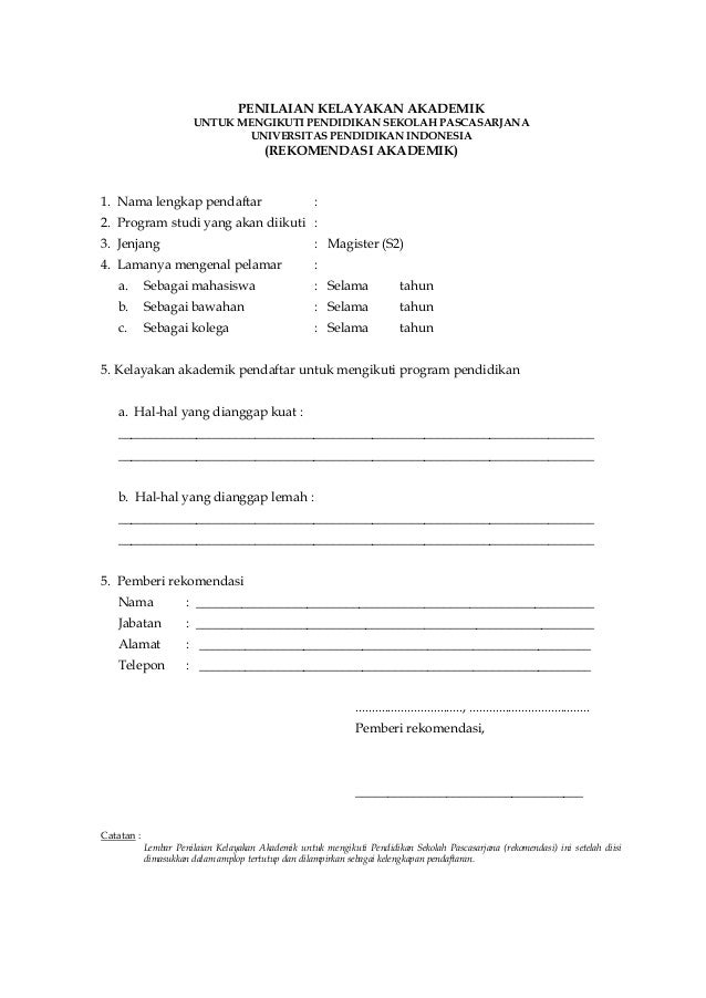 Form pendaftaran-s2- upi