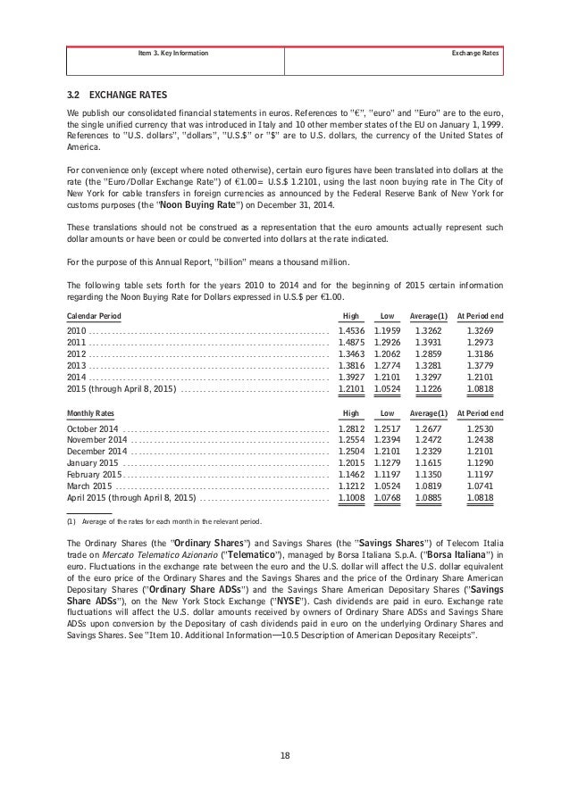 2014 Form 20-F