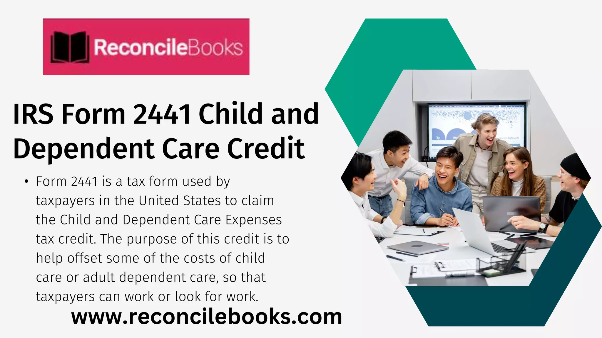 Form 2441 Instructions 2022 PPT