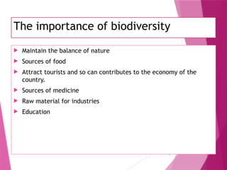 FORM 2 CHAPTER 1 BIODIVERSITY.pptxxxxxxxxxxxxxxxx | PPTX