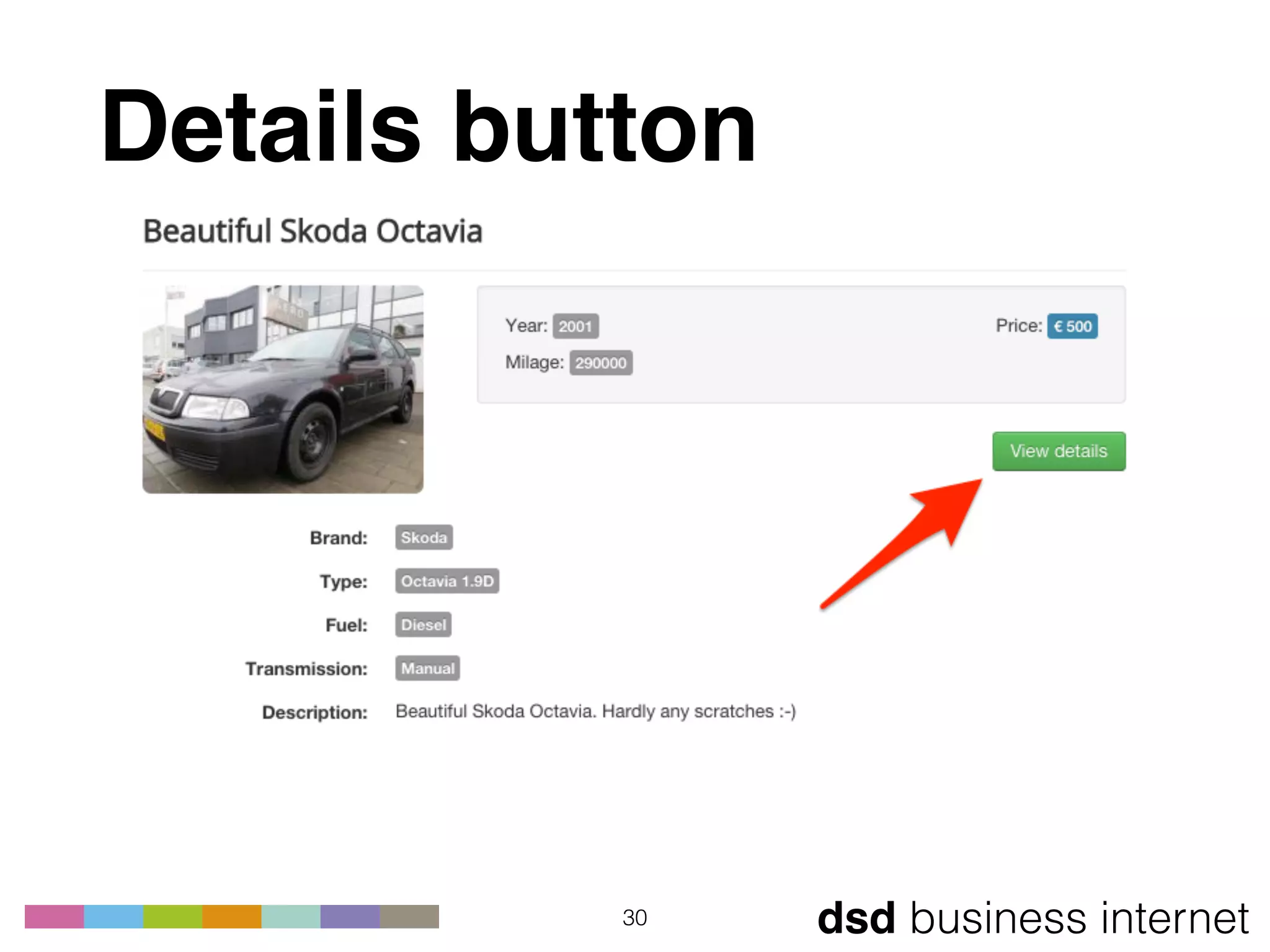 dsd business internet30
Details button
 