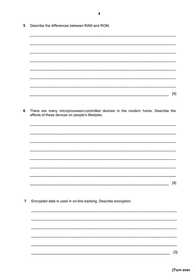 Input and Output Devices worksheet | PDF | Computing | Technology ...