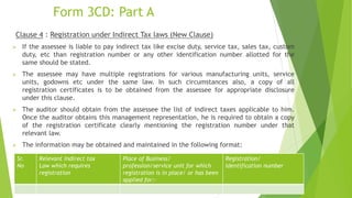 Form 3CD | PPTX