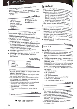 Form 3 teacher s book | PDF