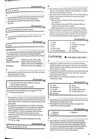 Form 3 teacher s book | PDF