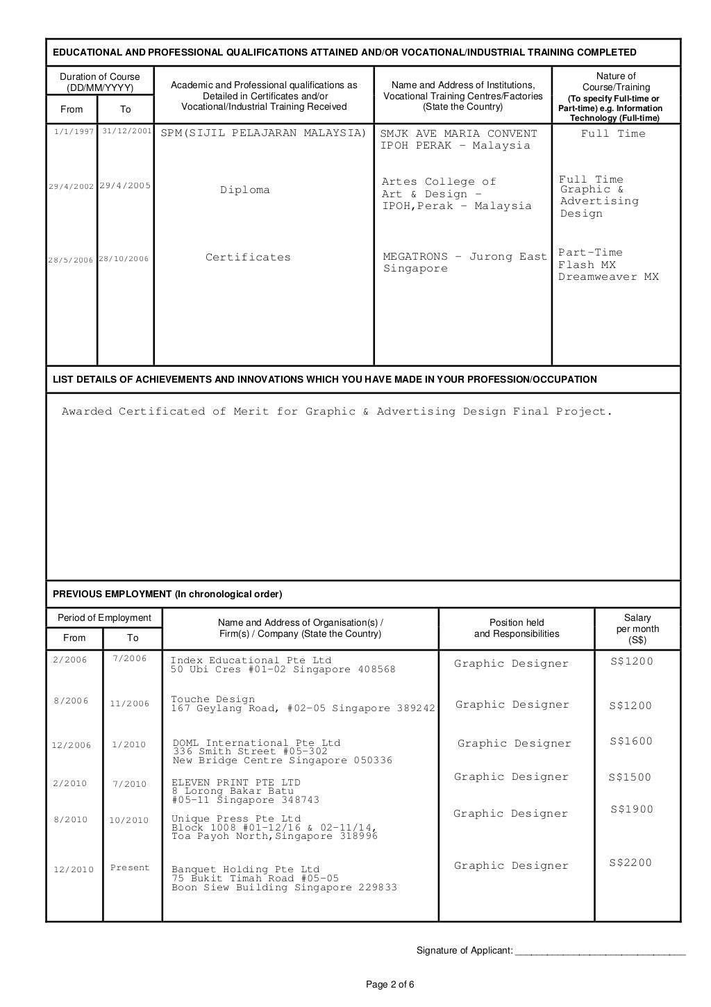 Form4 a 4
