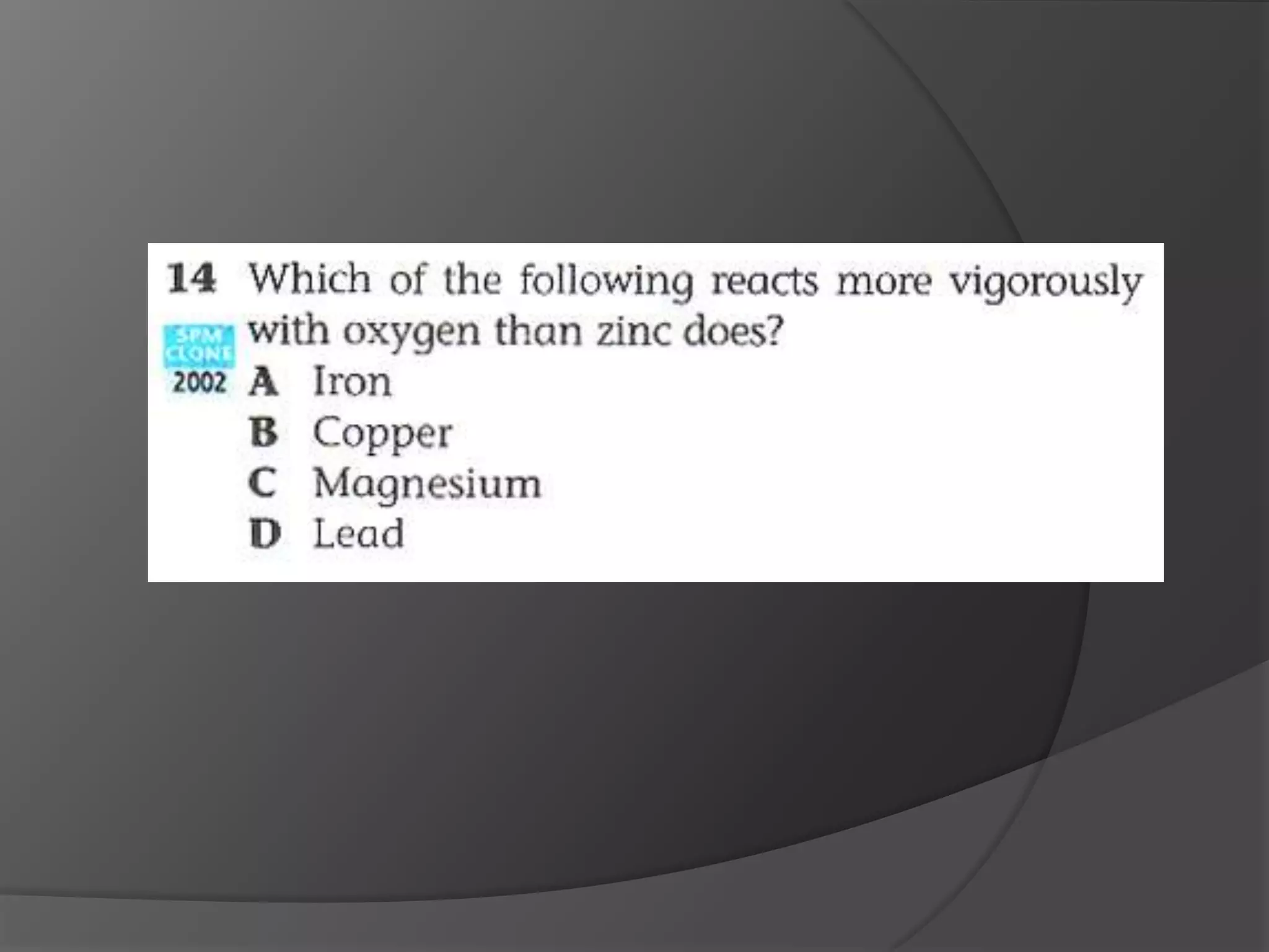 Form 4 Chapter 5 Part 1