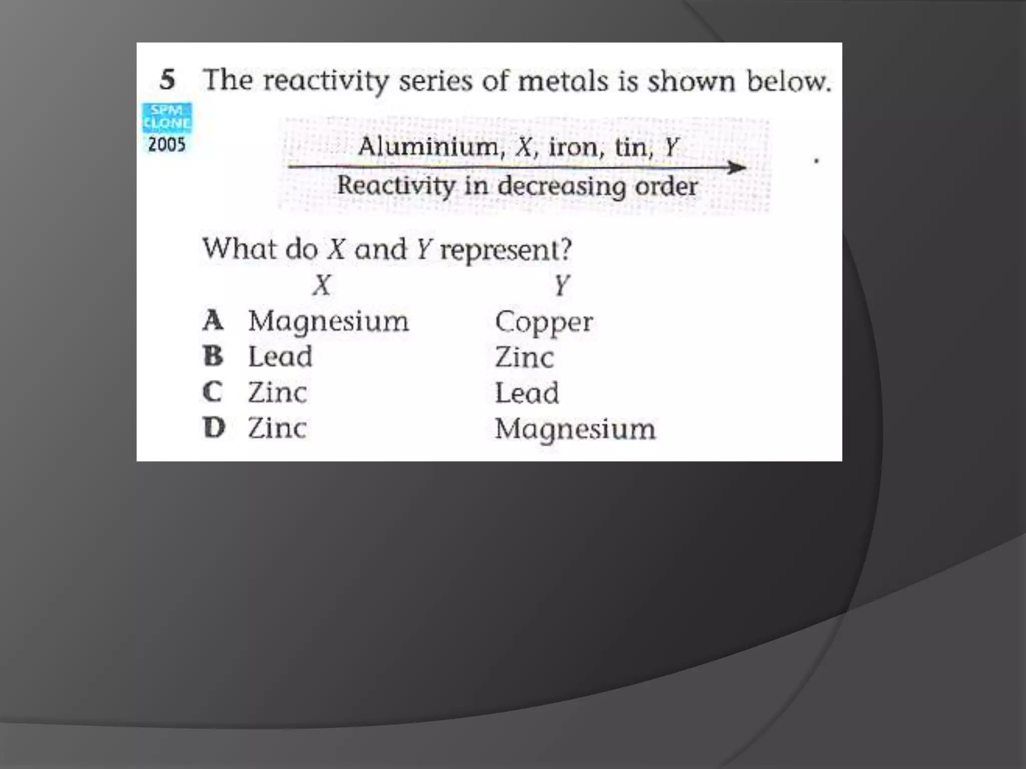 Form 4 Chapter 5 Part 1
