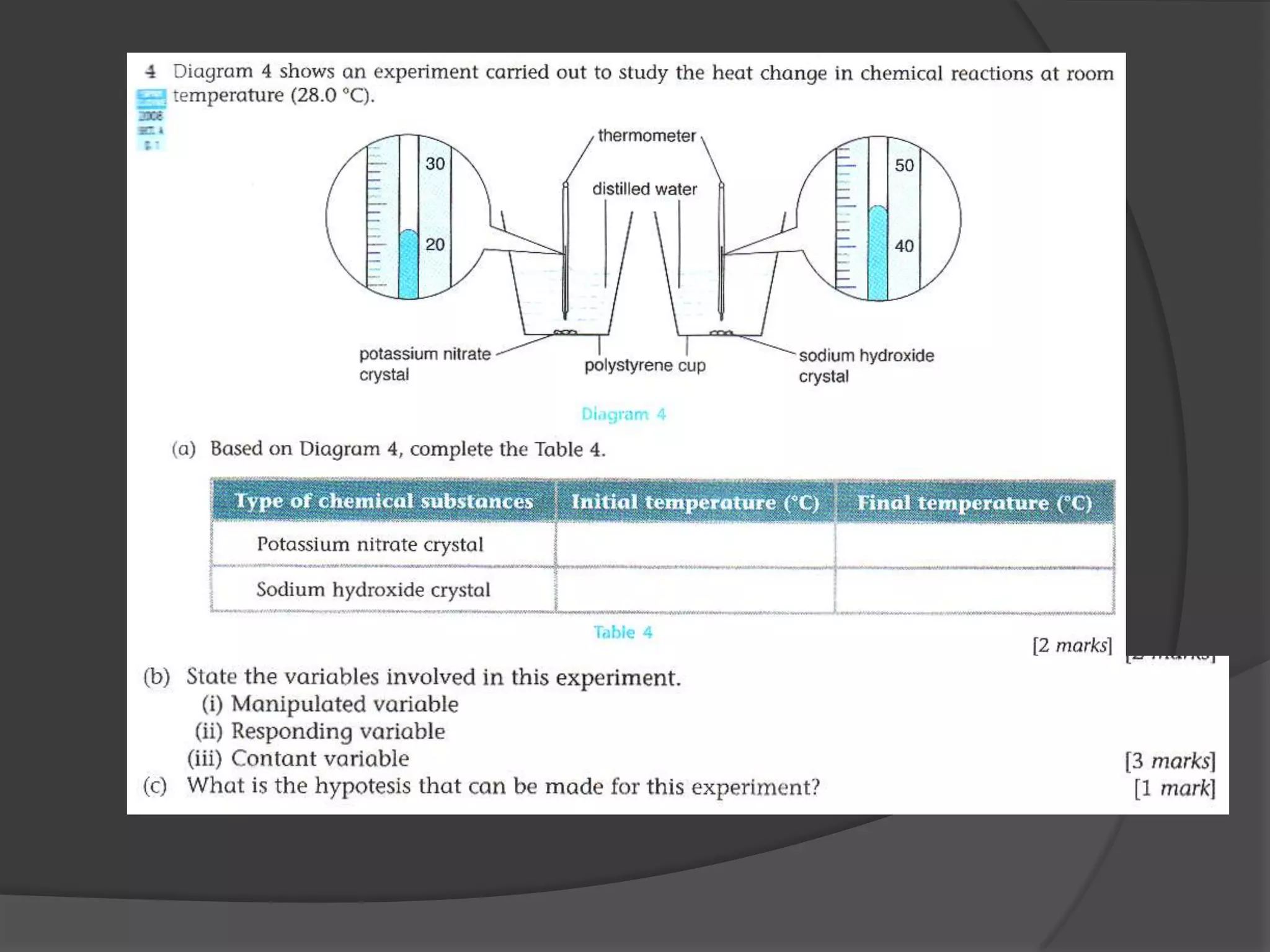 Form 4 Chapter 5 Part 2