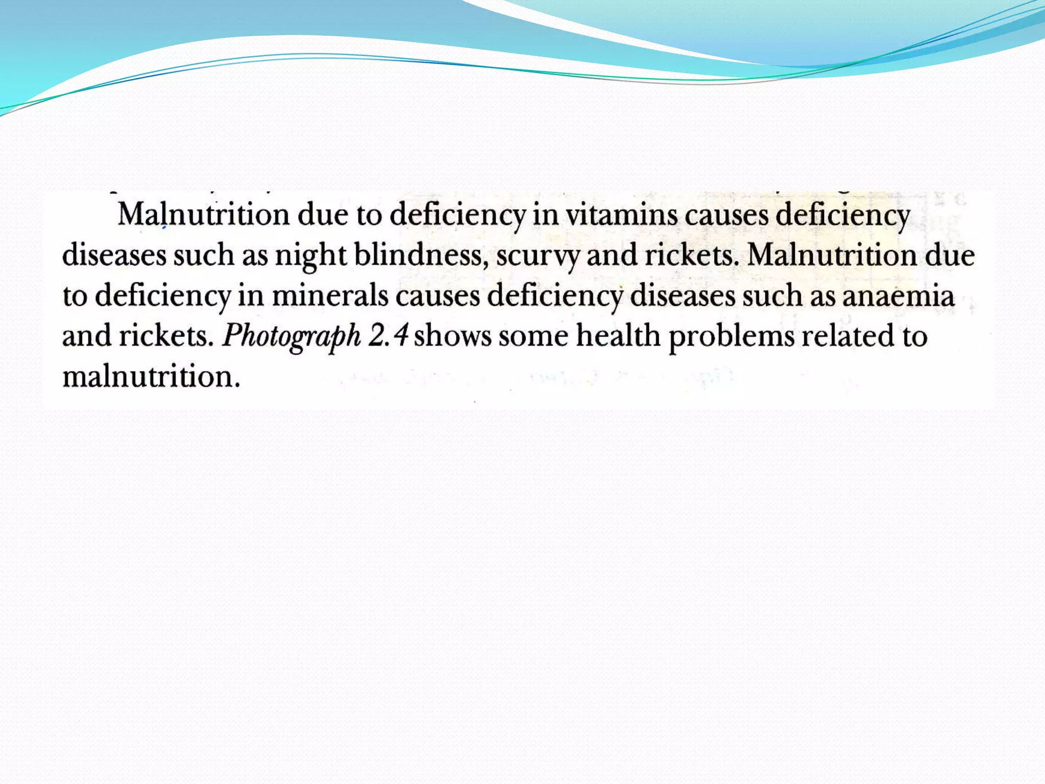 This is because children and teenagers undergo rapid growth and have high metabolic rates. 