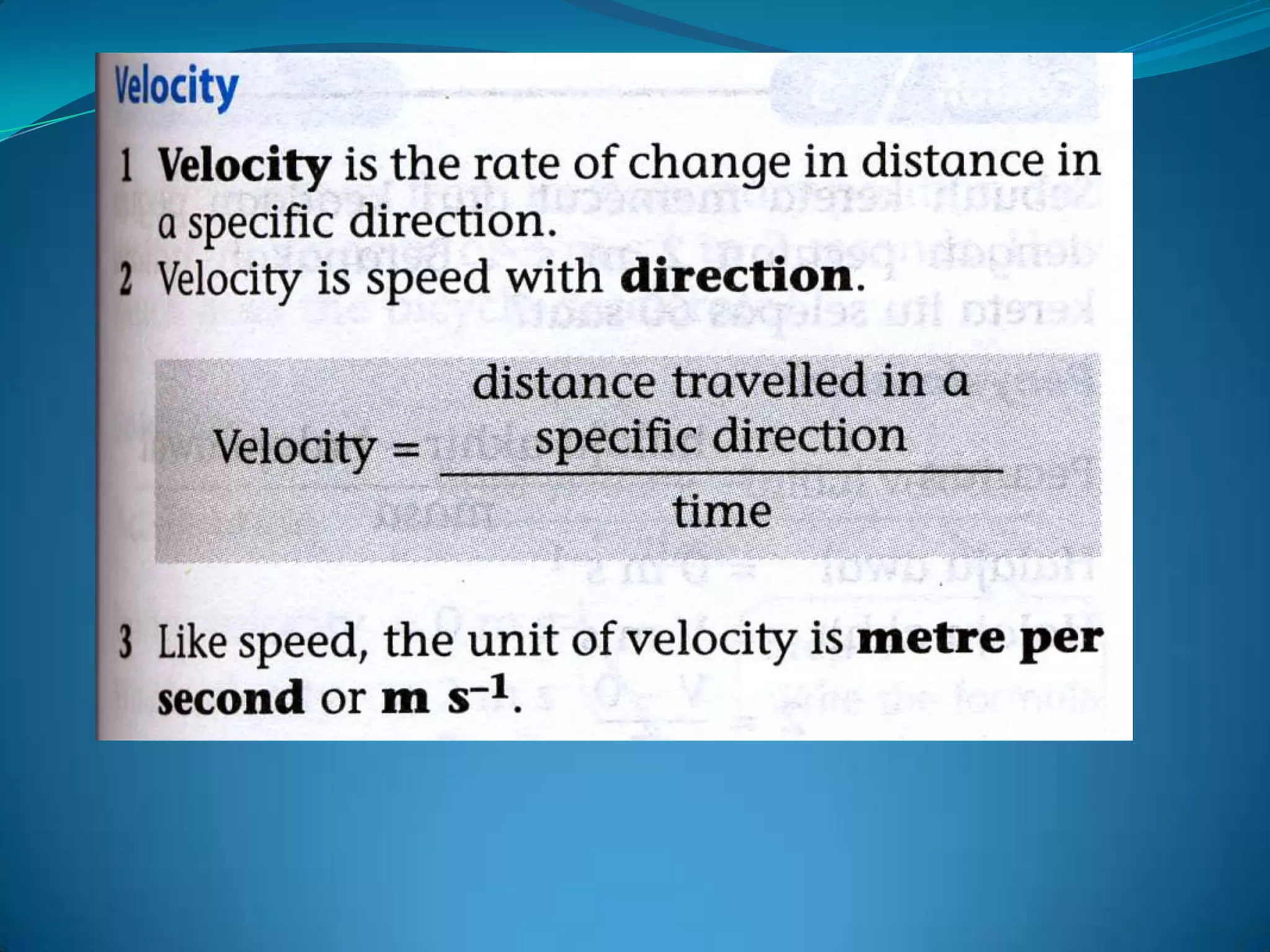 Form 5 Chapter 5 Blog Part 1
