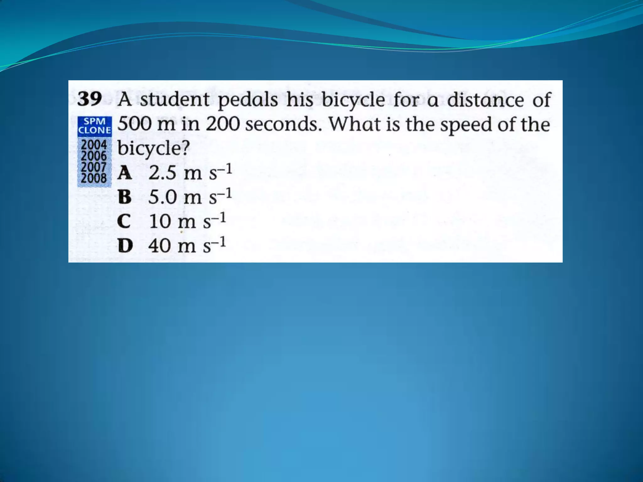 Form 5 Chapter 5 Blog Part 1